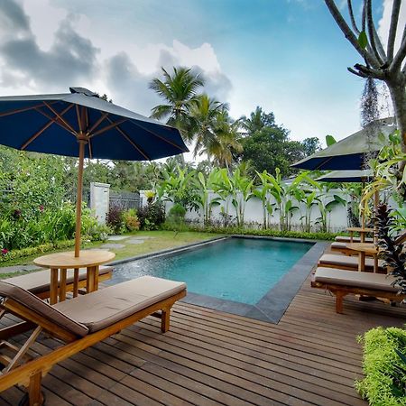 Titian Dewi Villa Ubud - 3 Bedroom Private Villa Close To Cretya Day Club Tegallalang  Exteriör bild