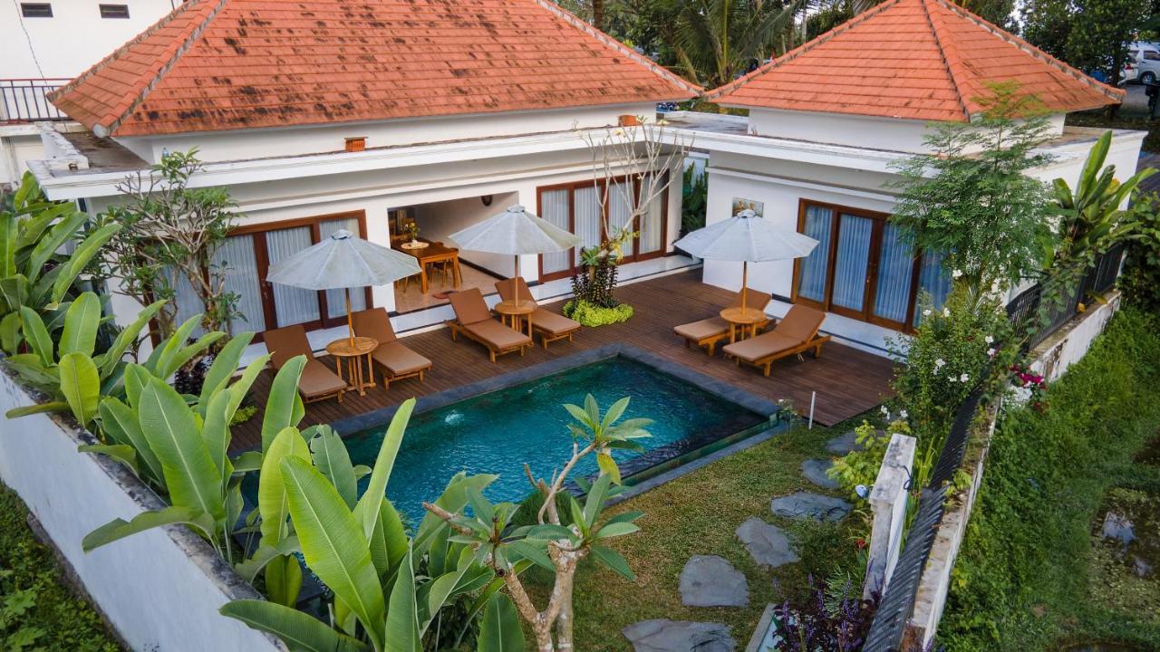 Titian Dewi Villa Ubud - 3 Bedroom Private Villa Close To Cretya Day Club Tegallalang  Exteriör bild