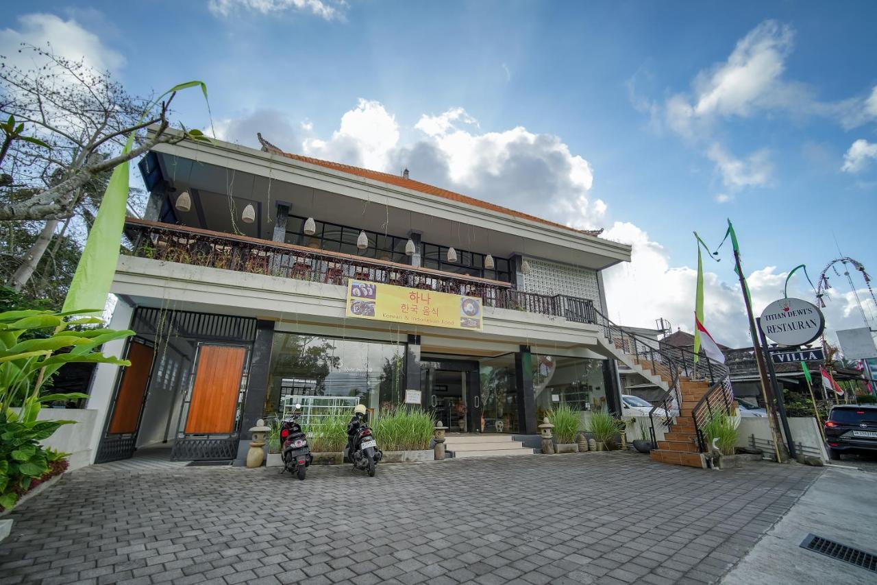 Titian Dewi Villa Ubud - 3 Bedroom Private Villa Close To Cretya Day Club Tegallalang  Exteriör bild