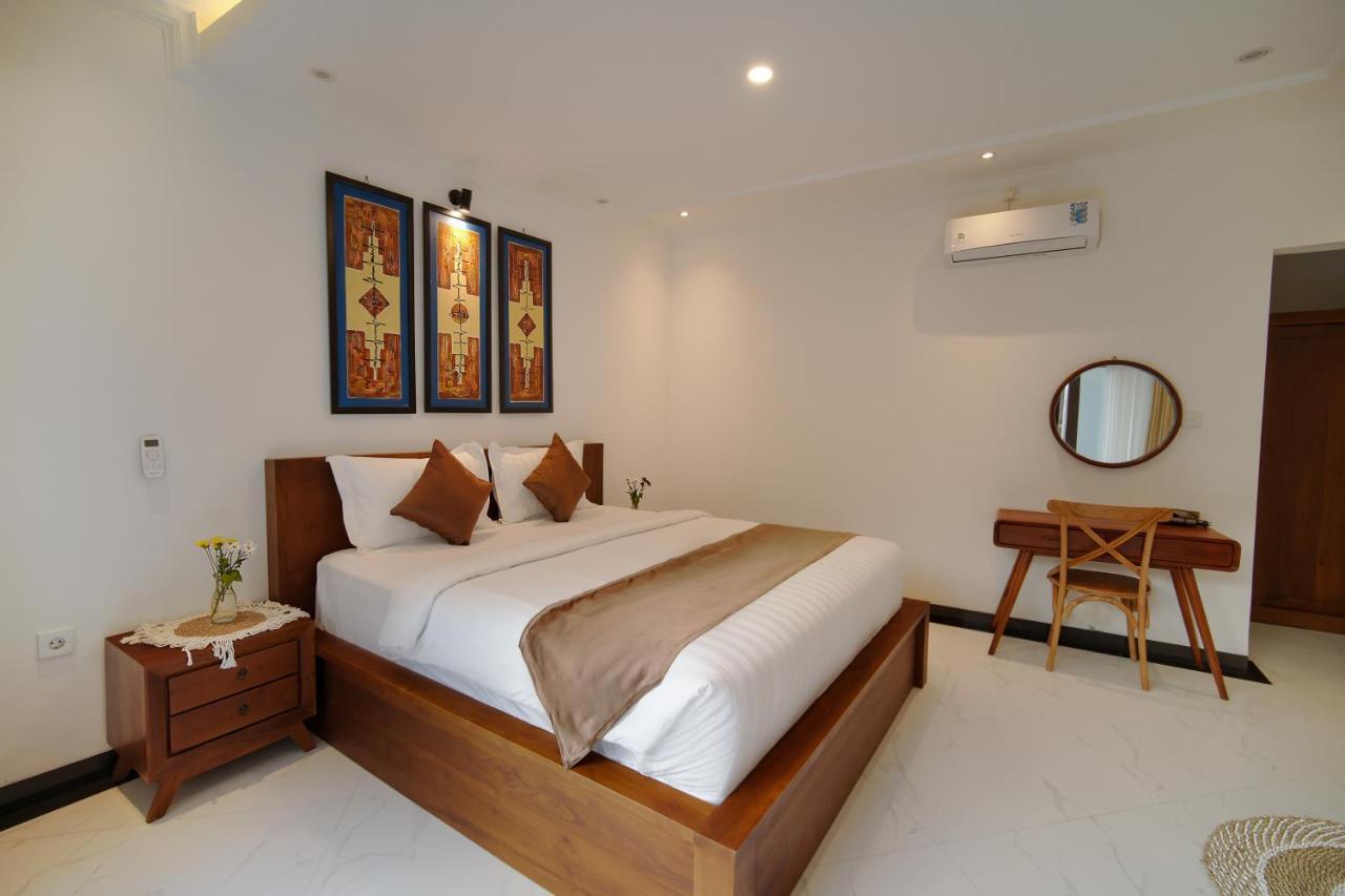 Titian Dewi Villa Ubud - 3 Bedroom Private Villa Close To Cretya Day Club Tegallalang  Exteriör bild