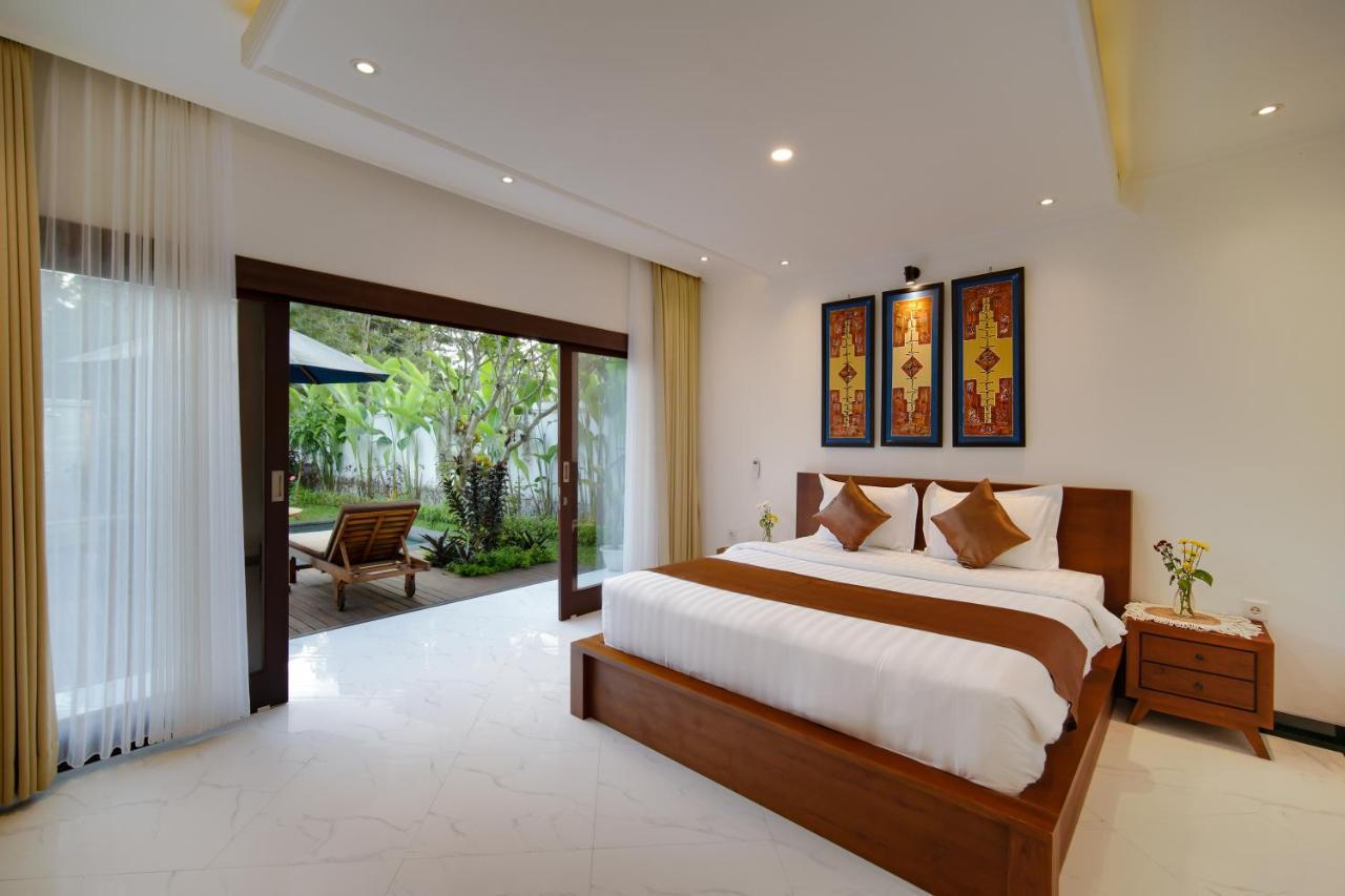 Titian Dewi Villa Ubud - 3 Bedroom Private Villa Close To Cretya Day Club Tegallalang  Exteriör bild