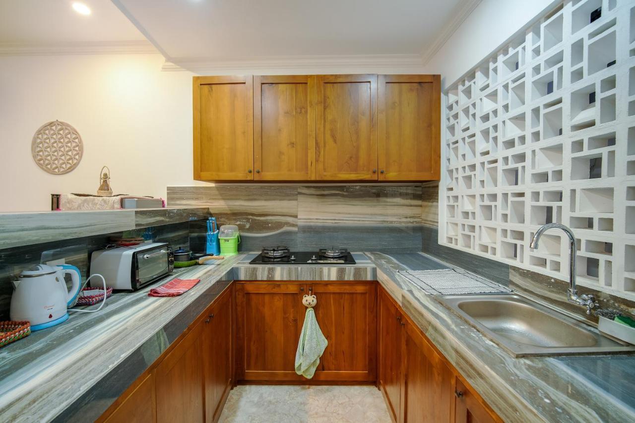 Titian Dewi Villa Ubud - 3 Bedroom Private Villa Close To Cretya Day Club Tegallalang  Exteriör bild