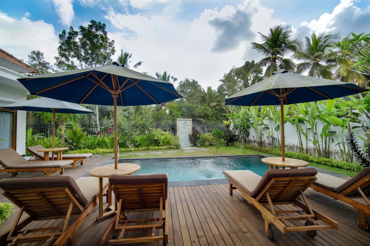 Titian Dewi Villa Ubud - 3 Bedroom Private Villa Close To Cretya Day Club Tegallalang  Exteriör bild