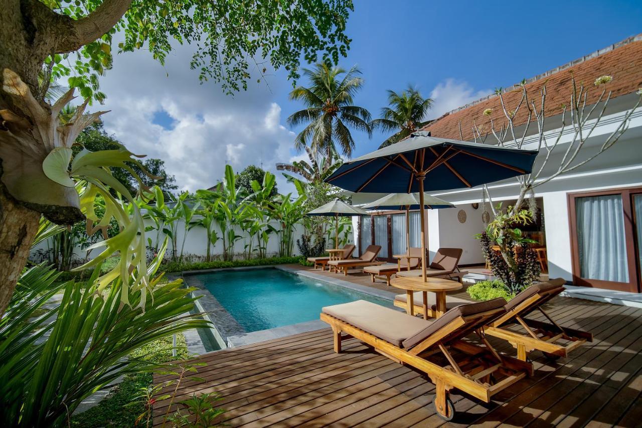 Titian Dewi Villa Ubud - 3 Bedroom Private Villa Close To Cretya Day Club Tegallalang  Exteriör bild