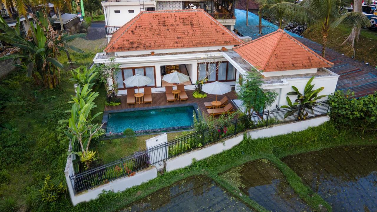 Titian Dewi Villa Ubud - 3 Bedroom Private Villa Close To Cretya Day Club Tegallalang  Exteriör bild
