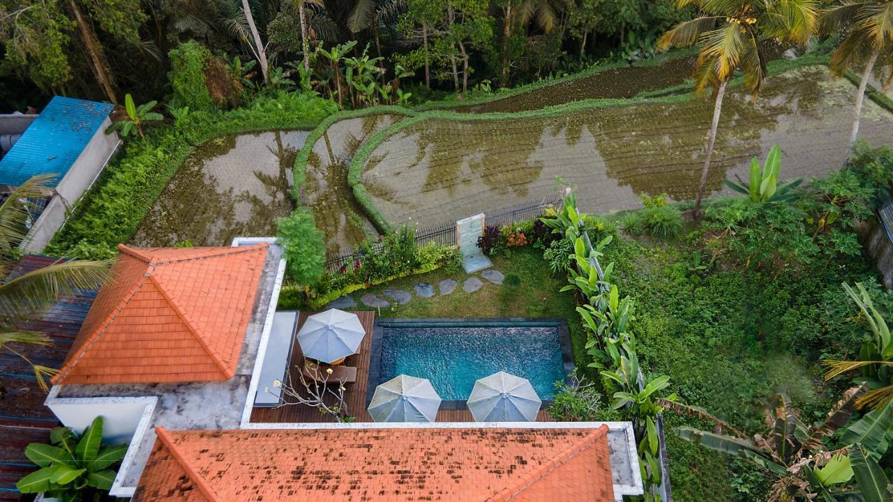 Titian Dewi Villa Ubud - 3 Bedroom Private Villa Close To Cretya Day Club Tegallalang  Exteriör bild
