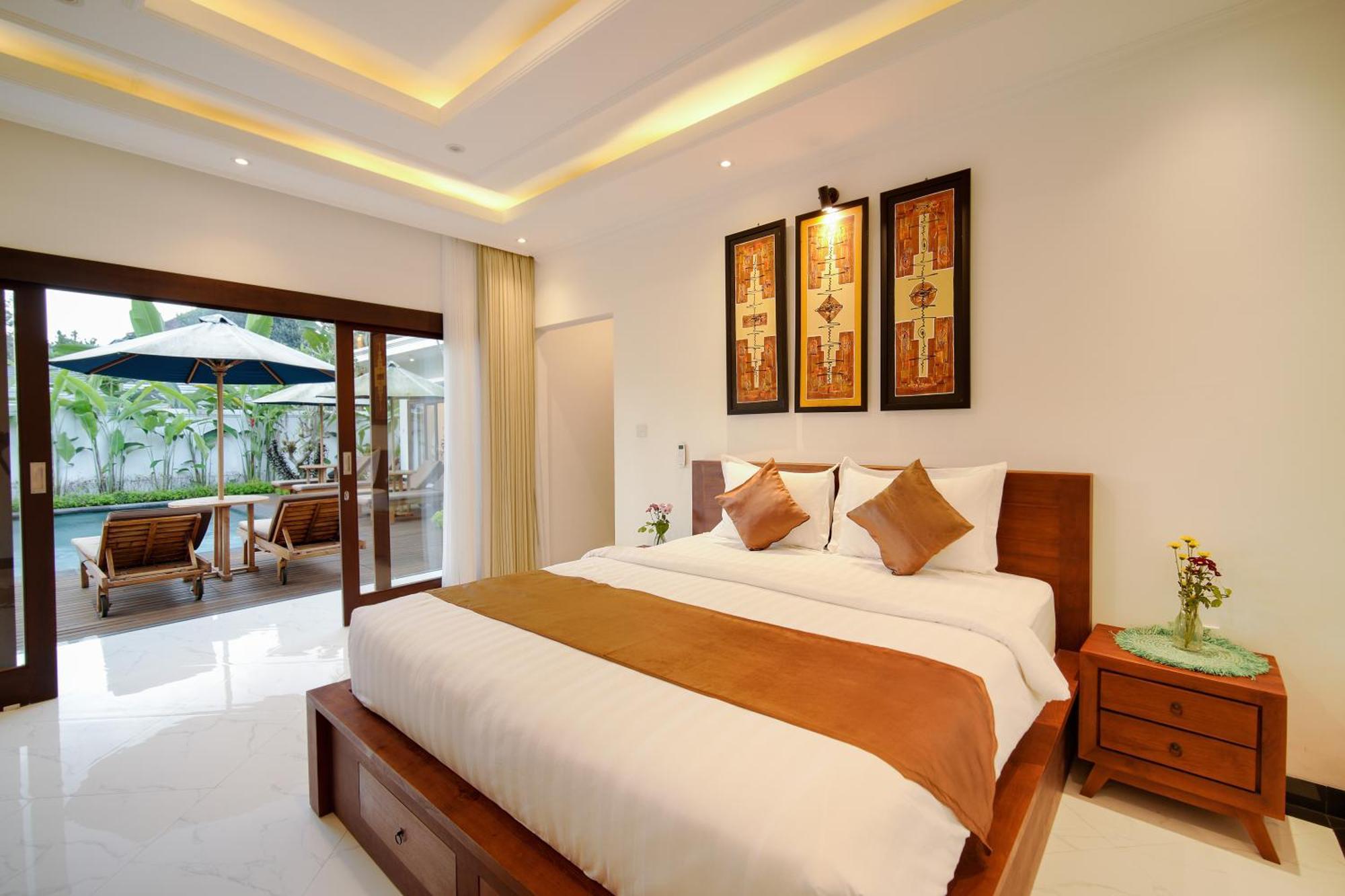 Titian Dewi Villa Ubud - 3 Bedroom Private Villa Close To Cretya Day Club Tegallalang  Exteriör bild