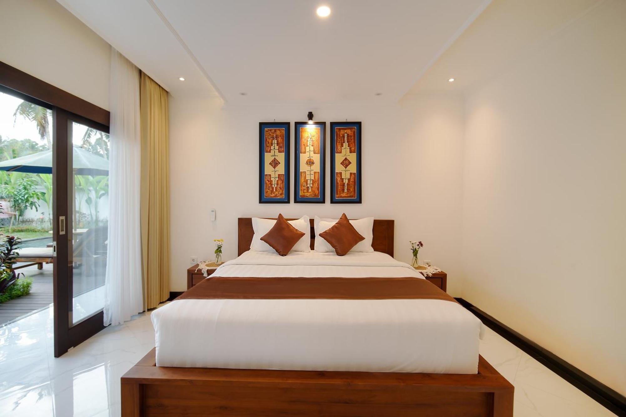 Titian Dewi Villa Ubud - 3 Bedroom Private Villa Close To Cretya Day Club Tegallalang  Exteriör bild