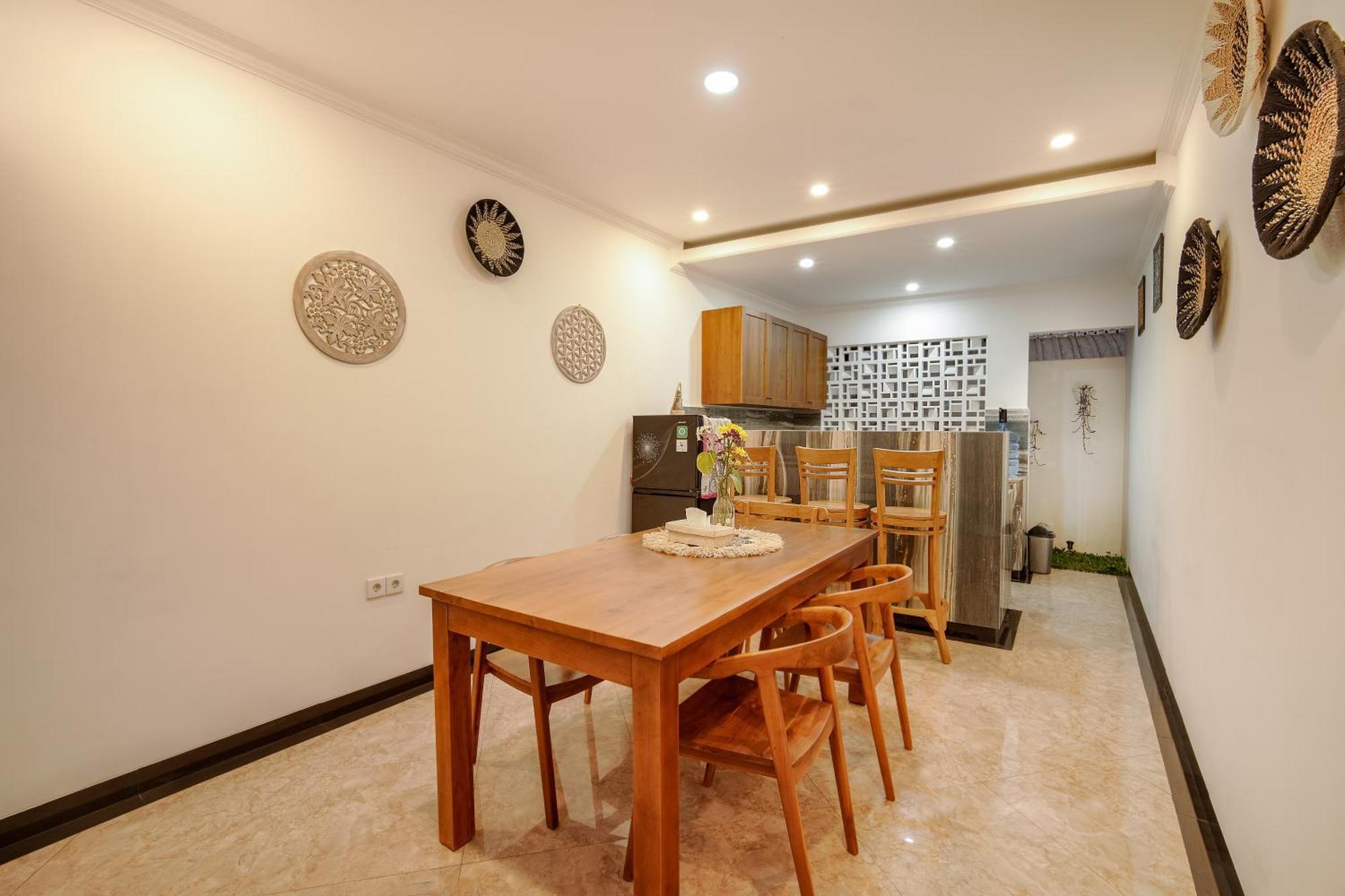 Titian Dewi Villa Ubud - 3 Bedroom Private Villa Close To Cretya Day Club Tegallalang  Exteriör bild