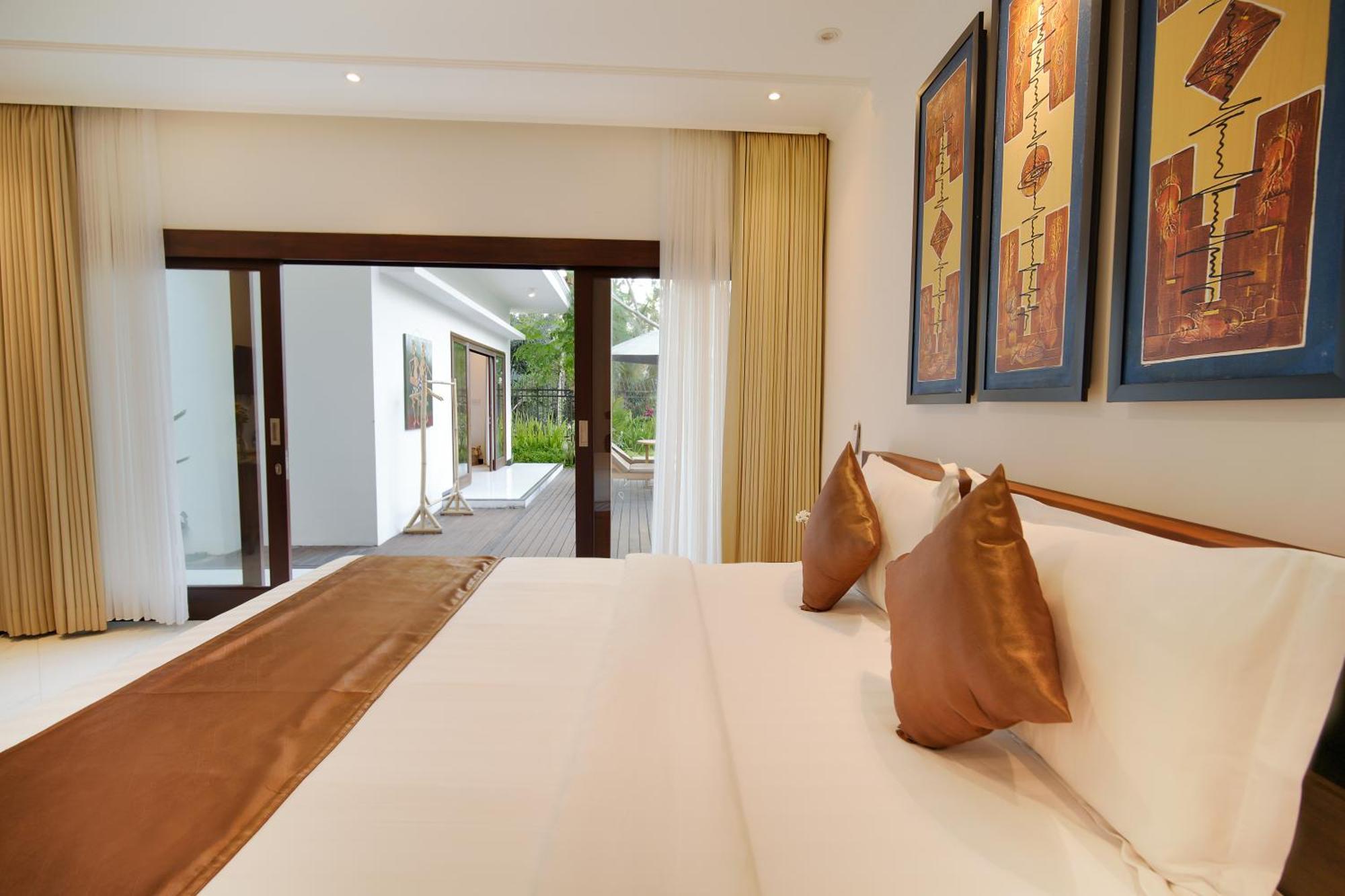Titian Dewi Villa Ubud - 3 Bedroom Private Villa Close To Cretya Day Club Tegallalang  Exteriör bild