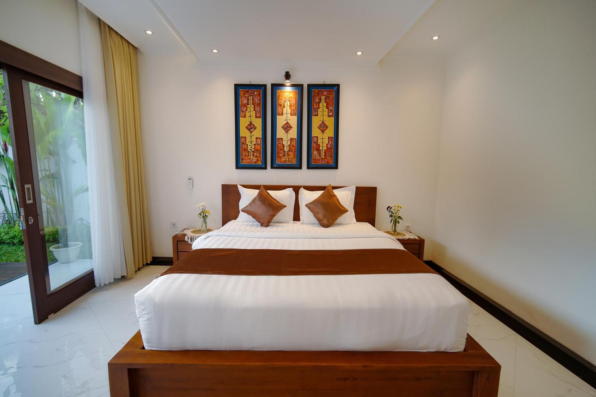 Titian Dewi Villa Ubud - 3 Bedroom Private Villa Close To Cretya Day Club Tegallalang  Exteriör bild