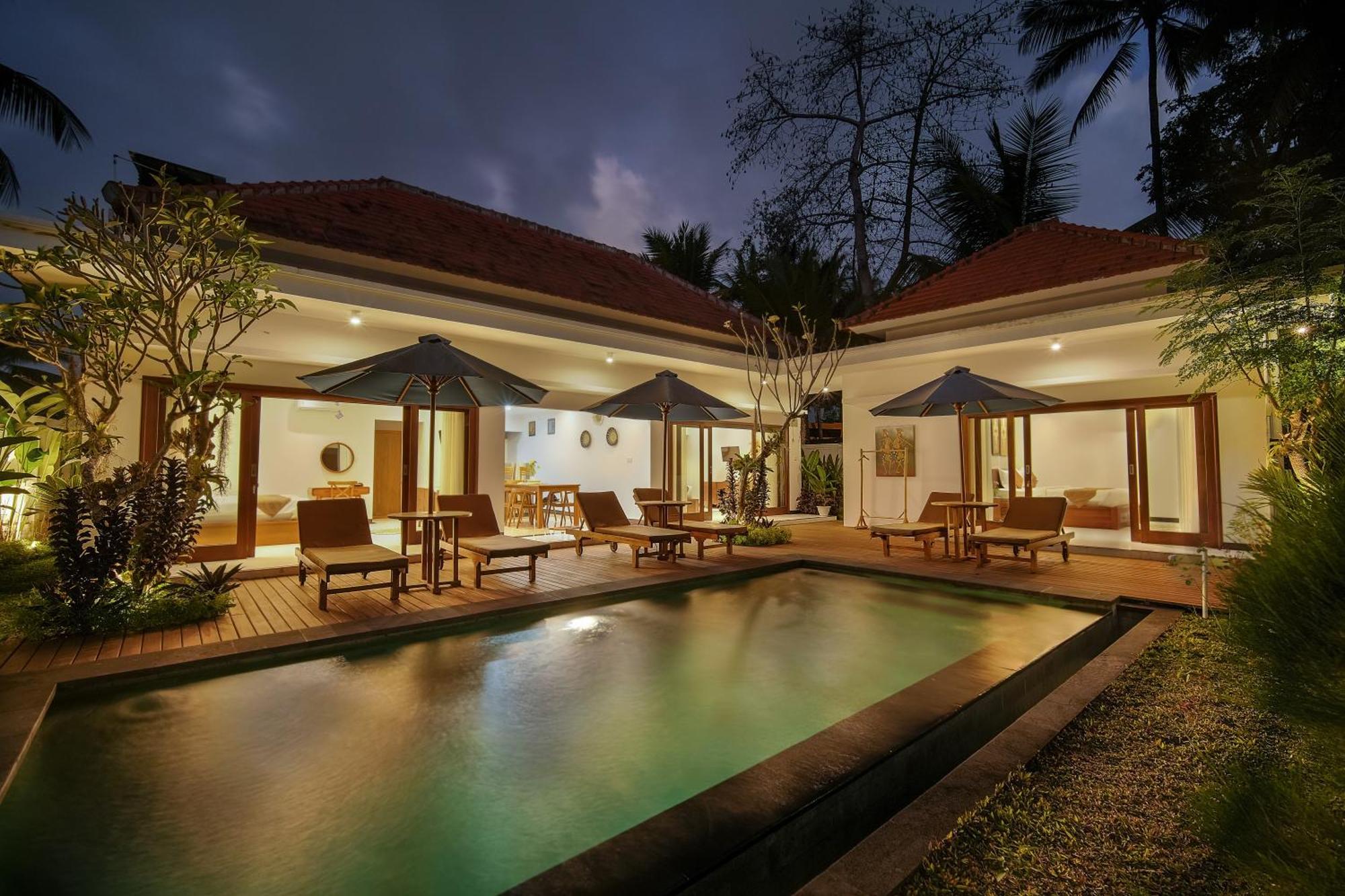 Titian Dewi Villa Ubud - 3 Bedroom Private Villa Close To Cretya Day Club Tegallalang  Exteriör bild