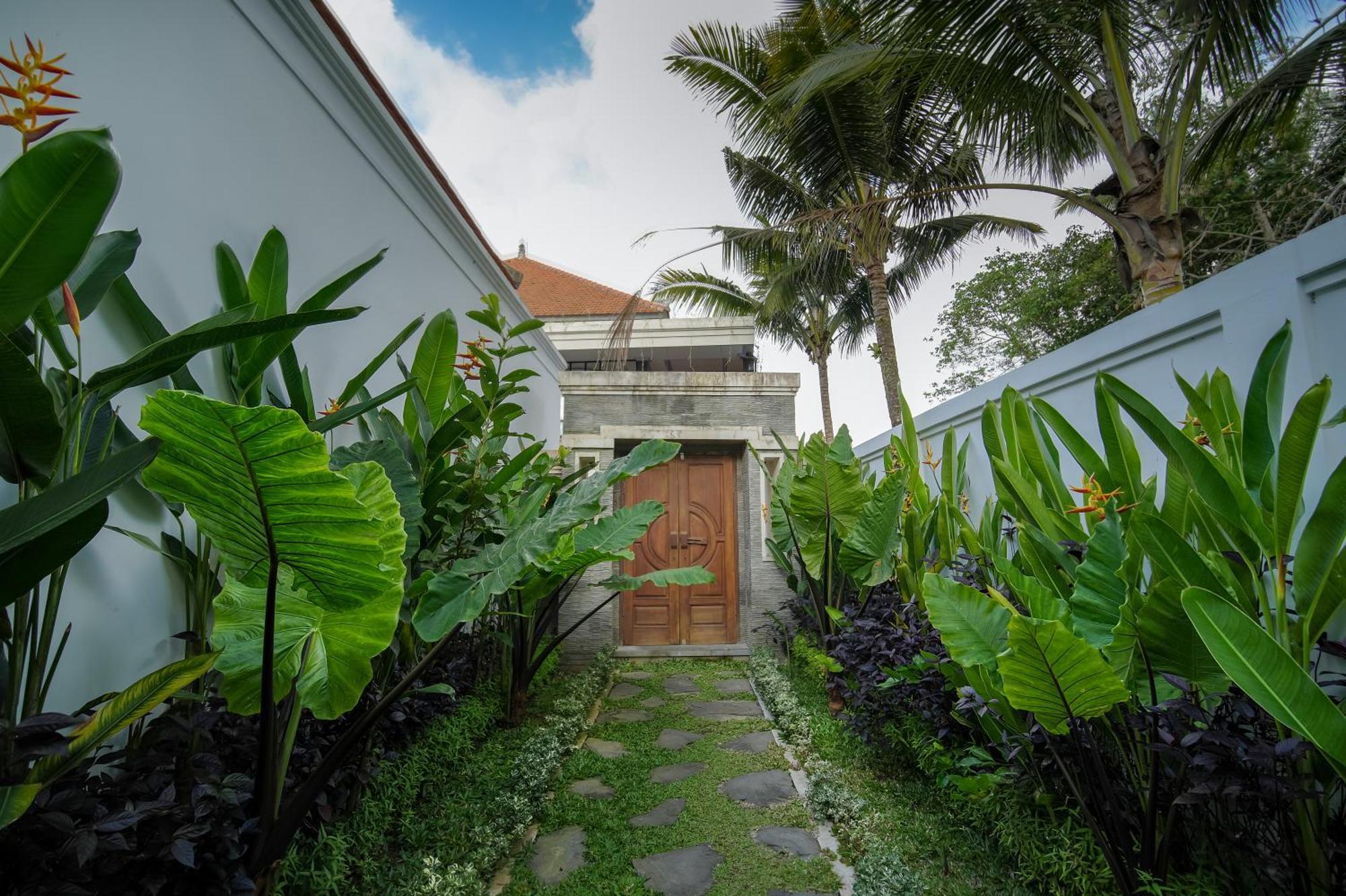 Titian Dewi Villa Ubud - 3 Bedroom Private Villa Close To Cretya Day Club Tegallalang  Exteriör bild